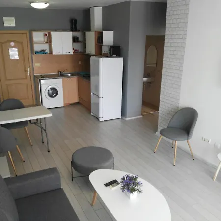 Apartment Konstantin In Trakia Plaza