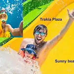Konstantin In Trakia Plaza Daire *