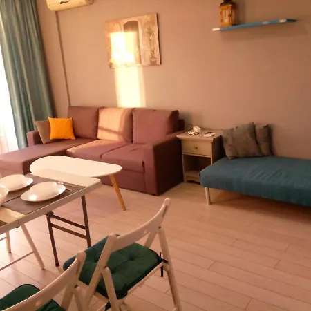 Konstantin In Trakia Plaza Apartment *