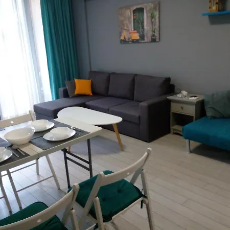 Apartment Konstantin In Trakia Plaza