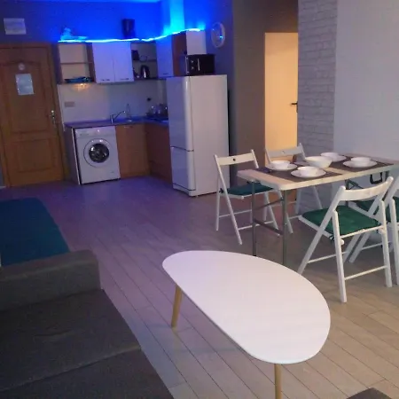 Konstantin In Trakia Plaza Apartment *