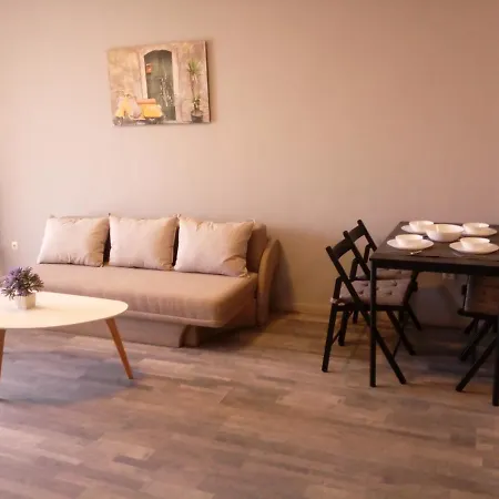 Konstantin In Trakia Plaza Apartment
