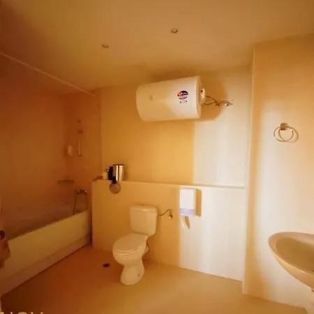 Konstantin In Trakia Plaza Apartmán Sluneční pobřeží