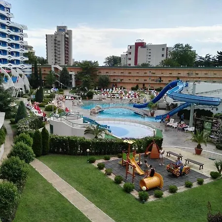 Апартаменты Konstantin In Trakia Plaza