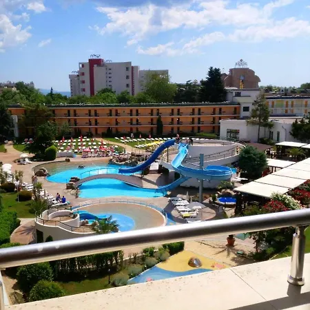 Konstantin In Trakia Plaza * Sluneční pobřeží