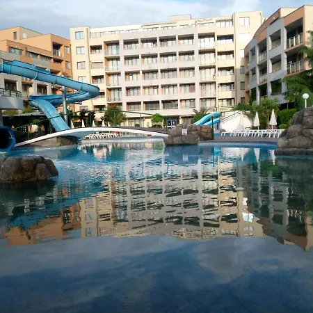 Konstantin In Trakia Plaza Sluneční pobřeží