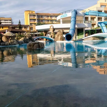 Konstantin In Trakia Plaza Słoneczny Brzeg