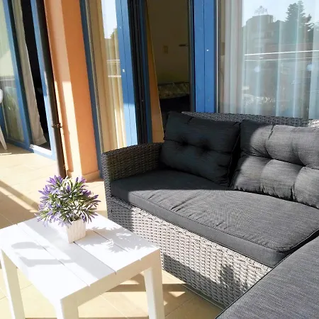 Konstantin In Trakia Plaza Apartman Napospart