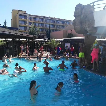 Apartamento Konstantin In Trakia Plaza
