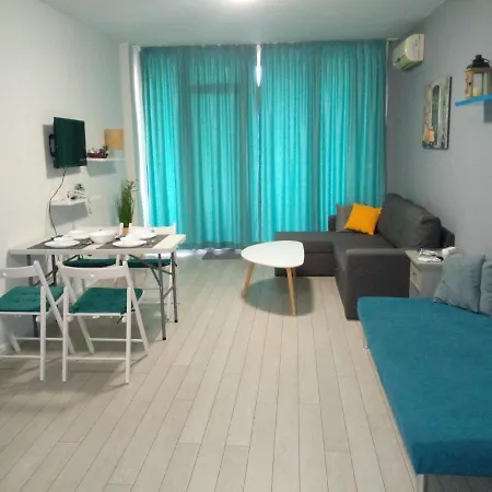 Konstantin In Trakia Plaza * Napospart