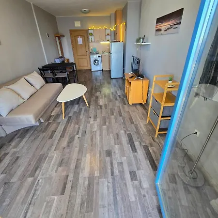 Konstantin In Trakia Plaza Apartmán Sluneční pobřeží