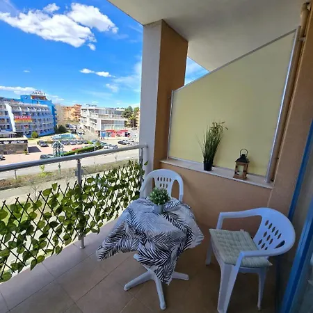 Apartmán Konstantin In Trakia Plaza *