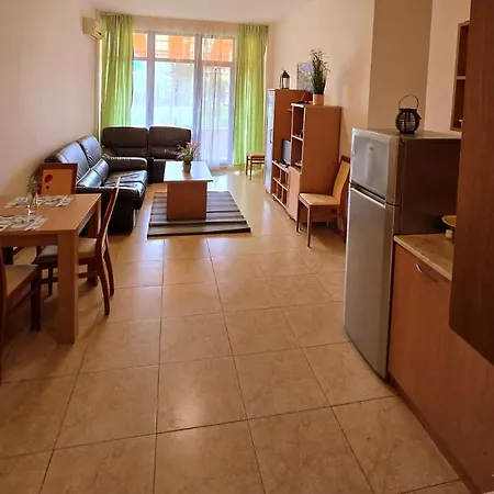 Apartament Konstantin In Trakia Plaza Słoneczny Brzeg