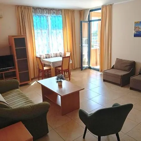 Konstantin In Trakia Plaza Appartement *
