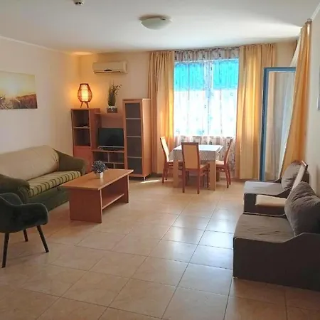 Konstantin In Trakia Plaza Appartement Slantchev Briag