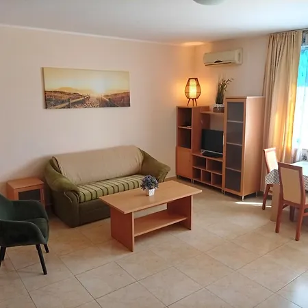 Konstantin In Trakia Plaza Appartement Slantchev Briag