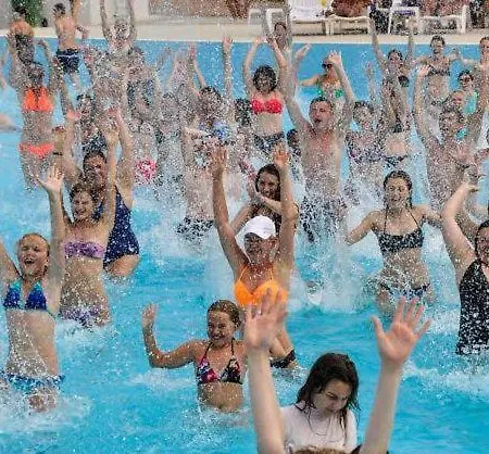 Konstantin In Trakia Plaza Apartmán