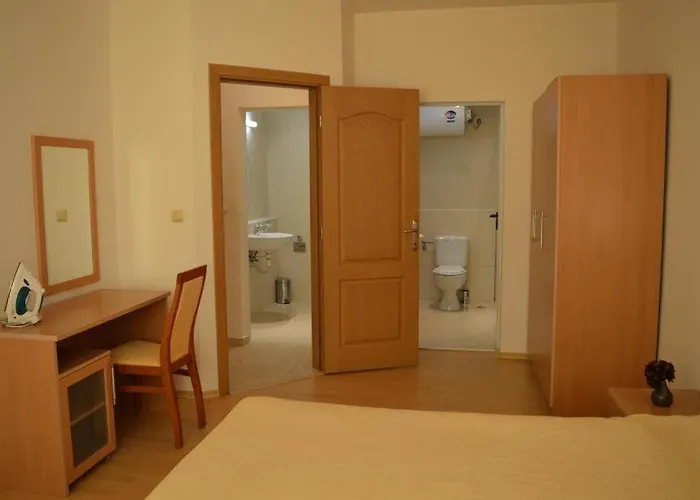 Konstantin In Trakia Plaza Слънчев бряг