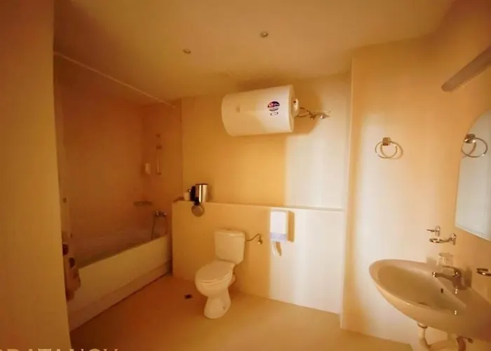 Konstantin In Trakia Plaza Апартамент Слънчев бряг