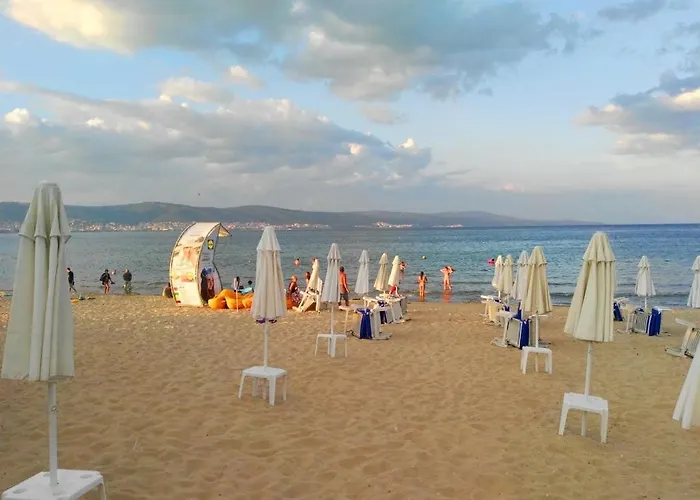 Konstantin In Trakia Plaza Апартамент