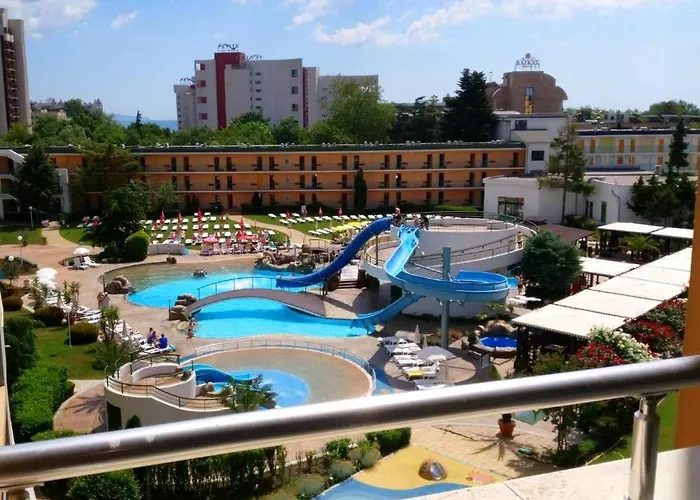 Konstantin In Trakia Plaza * Слънчев бряг