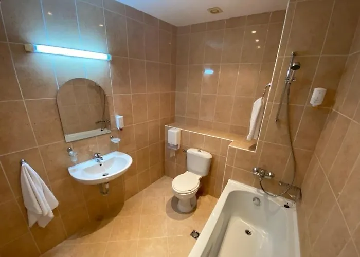 Konstantin In Trakia Plaza * Слънчев бряг