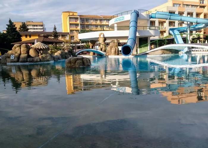 Konstantin In Trakia Plaza Слънчев бряг