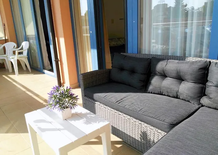 Konstantin In Trakia Plaza Апартамент Слънчев бряг