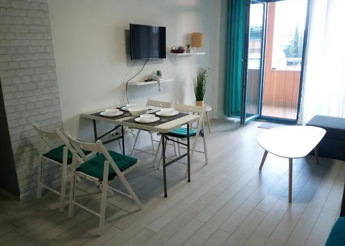 Апартамент Konstantin In Trakia Plaza