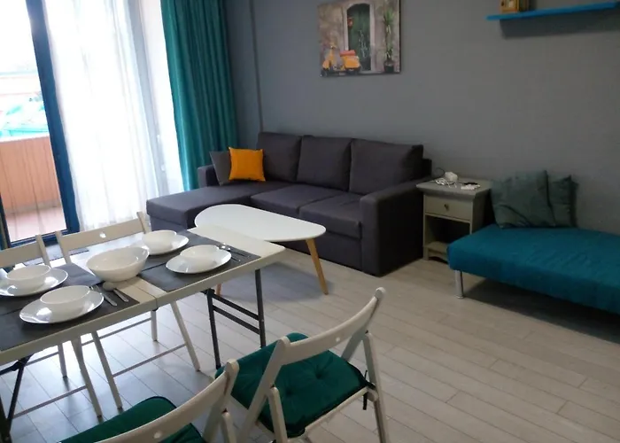 Апартамент Konstantin In Trakia Plaza