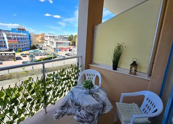 Апартамент Konstantin In Trakia Plaza *