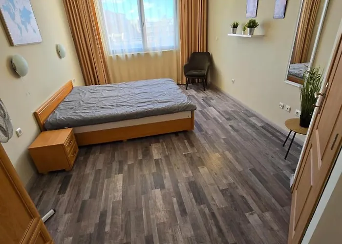 Konstantin In Trakia Plaza Апартамент Слънчев бряг