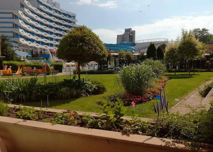 Konstantin In Trakia Plaza Апартамент *