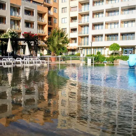 Apartament Konstantin In Trakia Plaza Słoneczny Brzeg